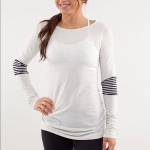 Lululemon Devotion Long Sleeve Tee